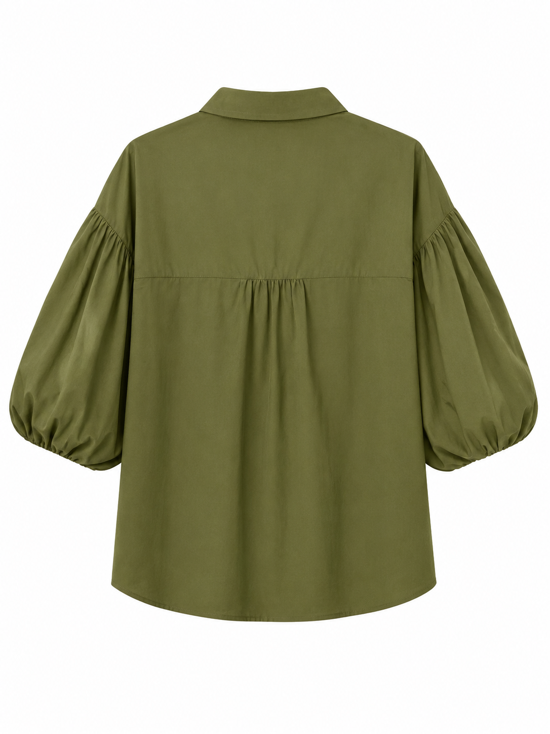 VERO MODA Puff Sleeve Shirt