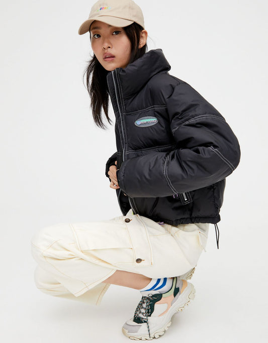 Pull & Bear puffer jacket