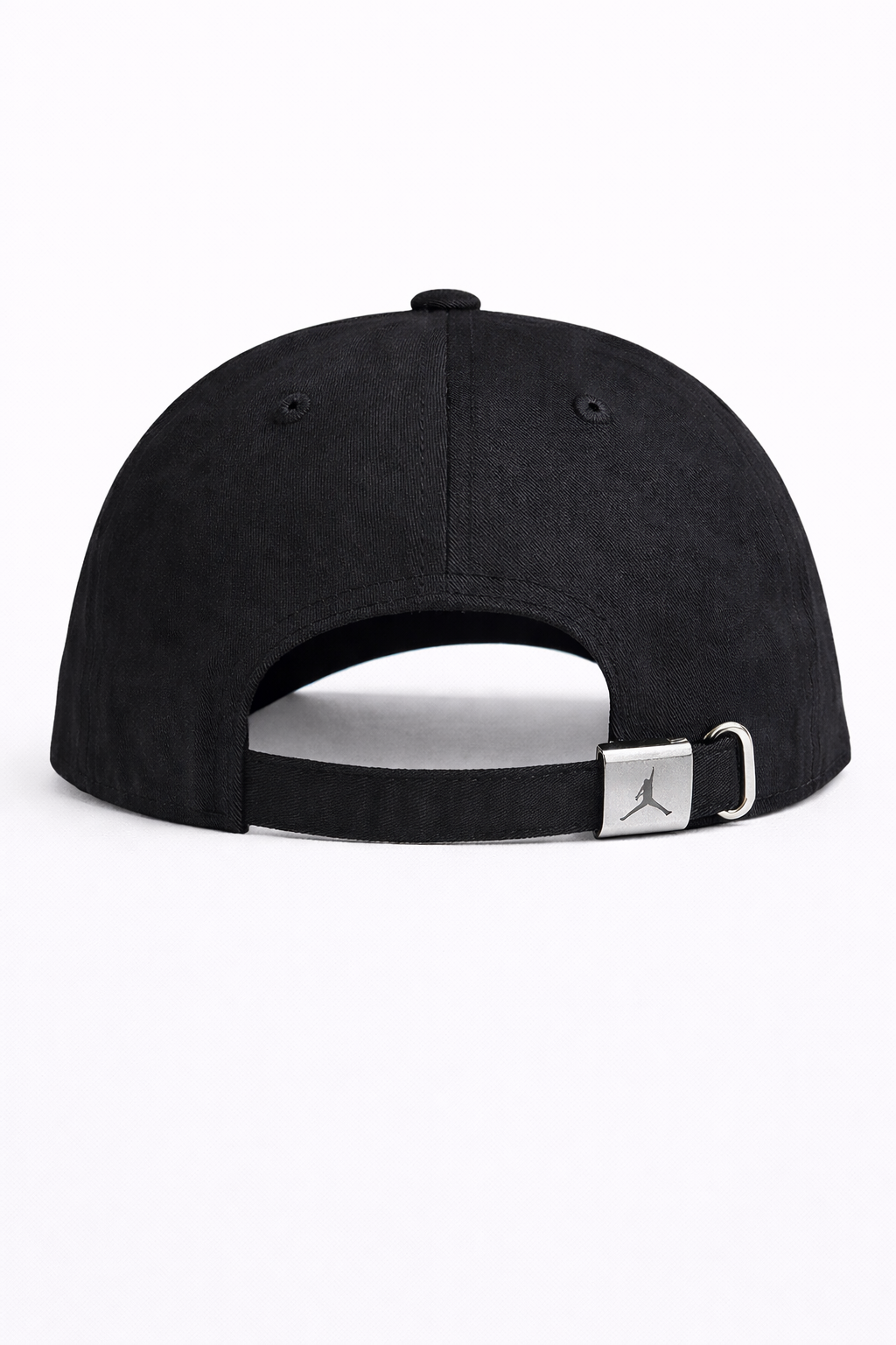 Jordan Cap – Black Jumpman Baseball Cap