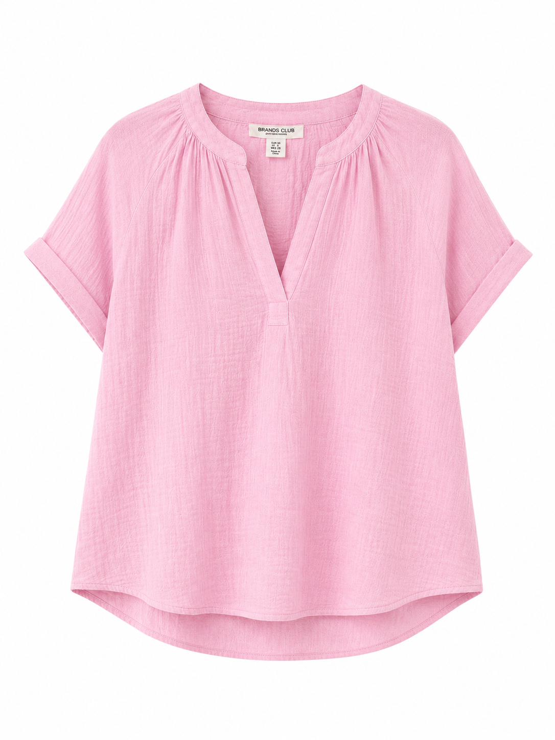 BeachLunchLounge Collection Blouse – Product Description