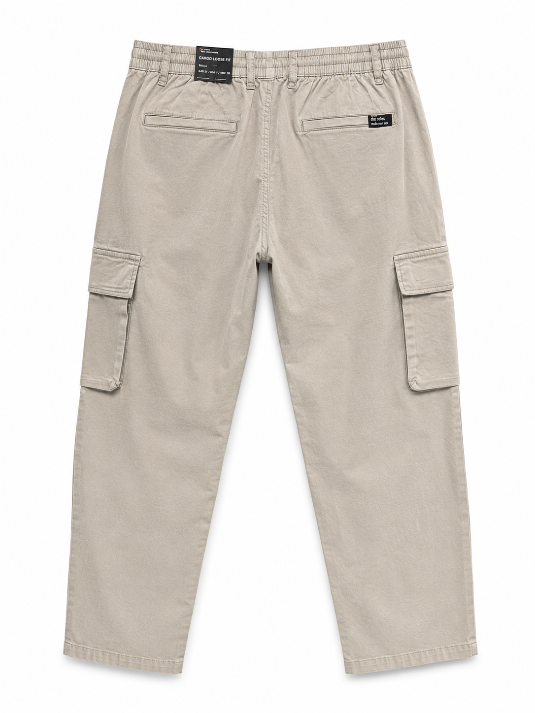 Pull&Bear Loose Fit Cargo Pants