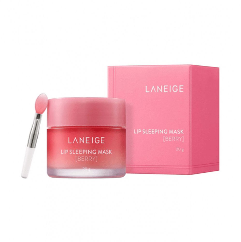 Laneige Lip Sleeping Mask (Berry)