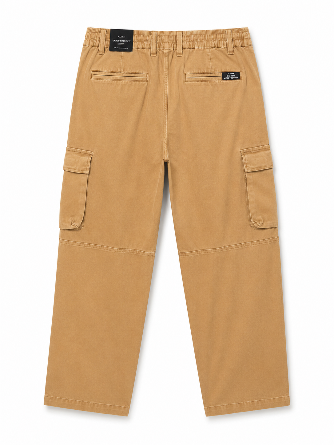 Pull&Bear Slim Utility Cargo Pants
