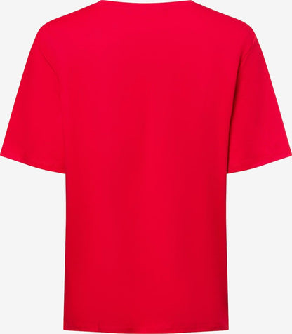 MSCH Copenhagen Basic Logo T-Shirt – Red
