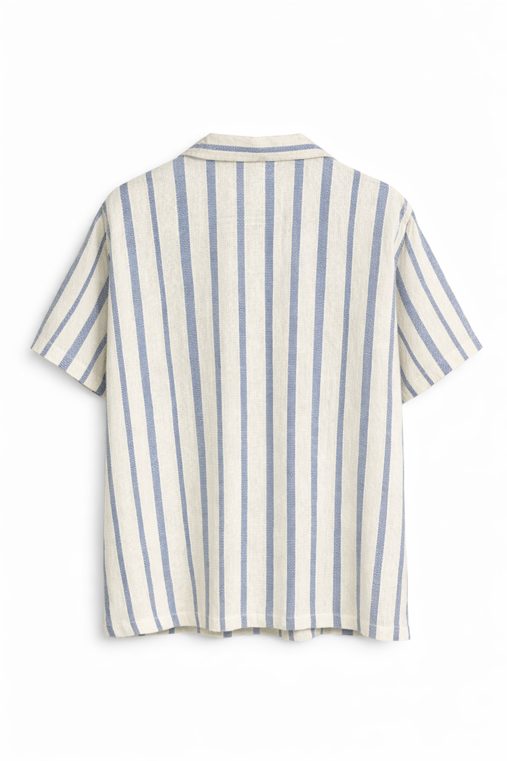 ZARA Oversized Striped Shirt