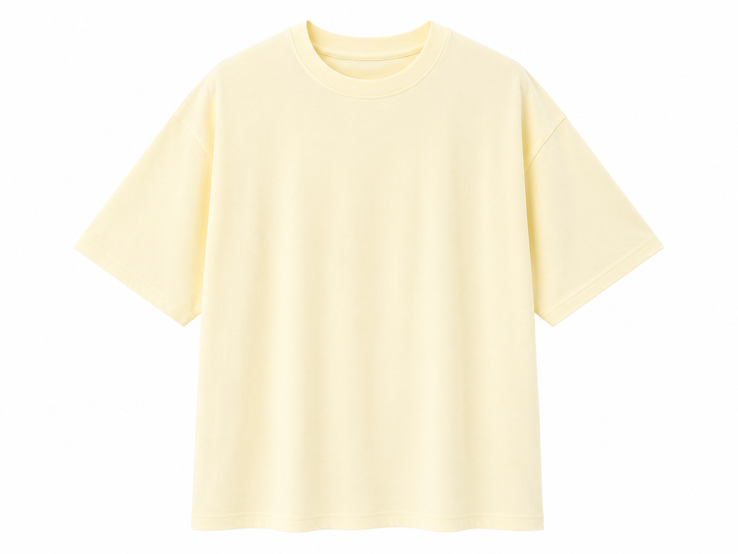 Primark Oversized Basic T-Shirt