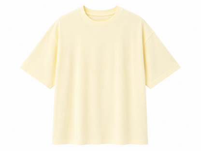 Primark Oversized Basic T-Shirt