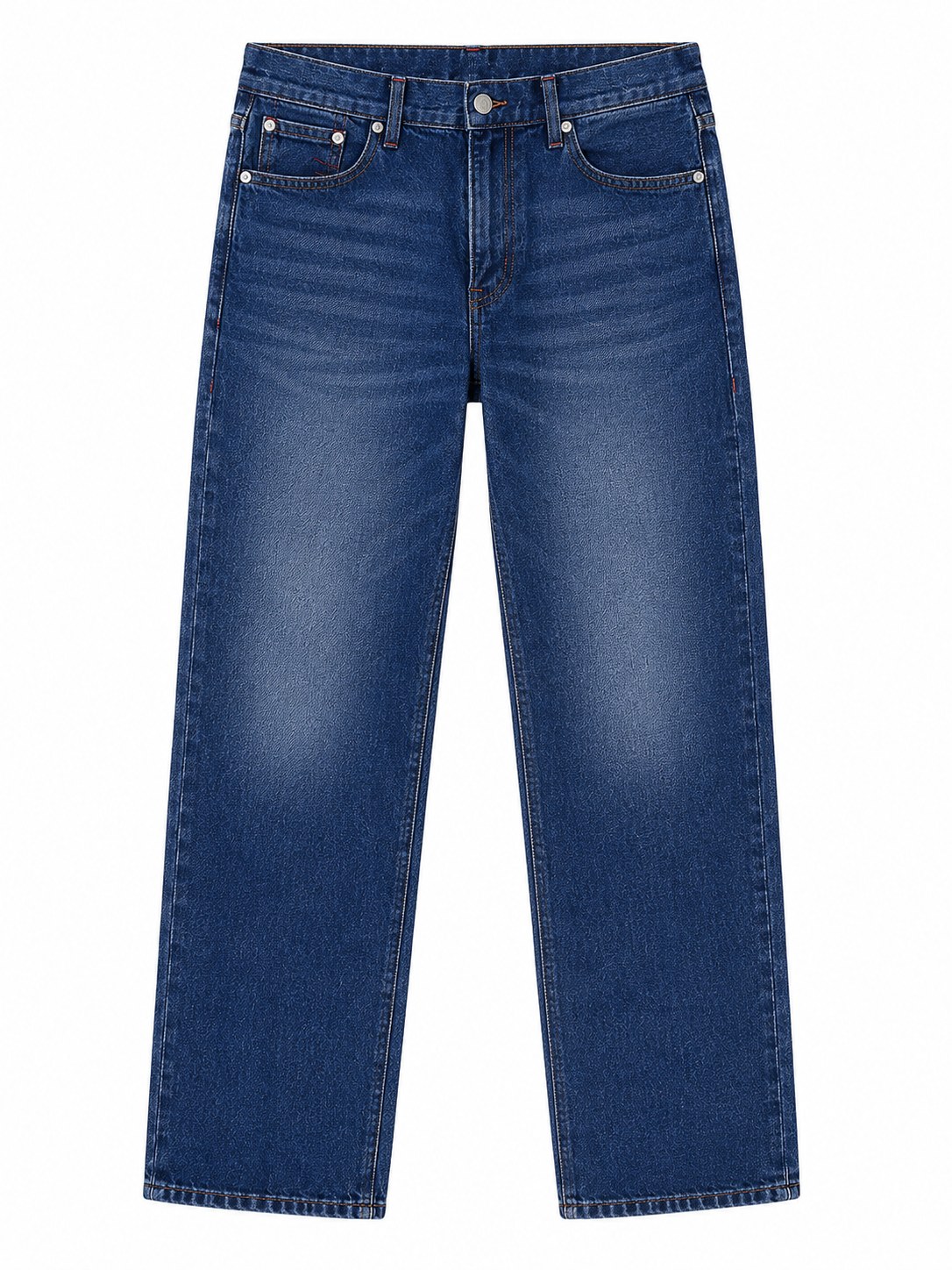 True Religion Classic Straight Denim Jeans