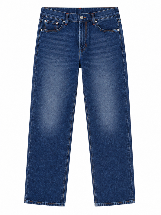 True Religion Classic Straight Denim Jeans