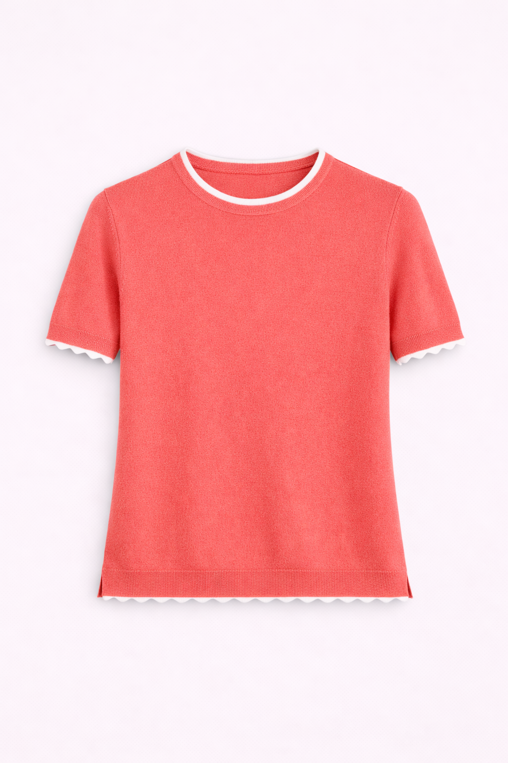 Nautica Coral Blouse