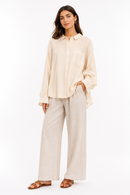 ONLY Relaxed Oversized Shirt