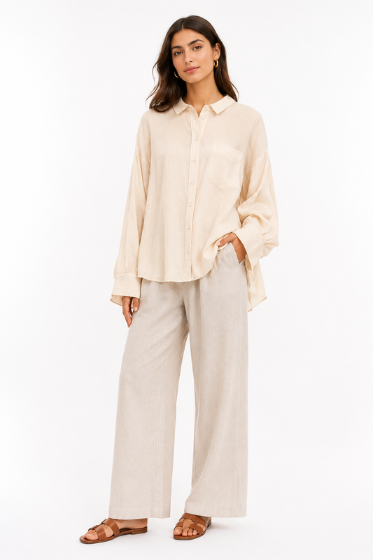 ONLY Relaxed Oversized Shirt