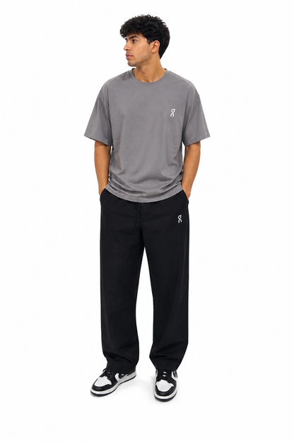 On Running training outfit