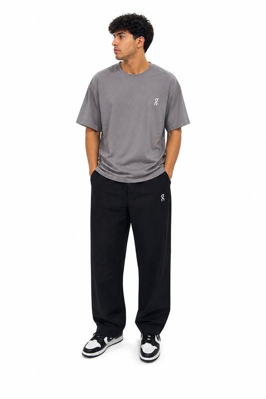 On Running training outfit