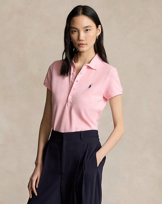 Polo Ralph Lauren blouse -  Light pastel pink