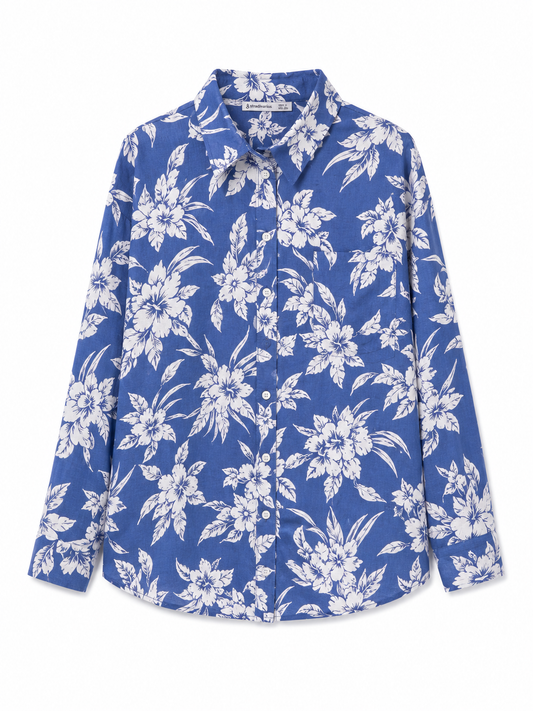 Only Floral Shirt – Product Description
