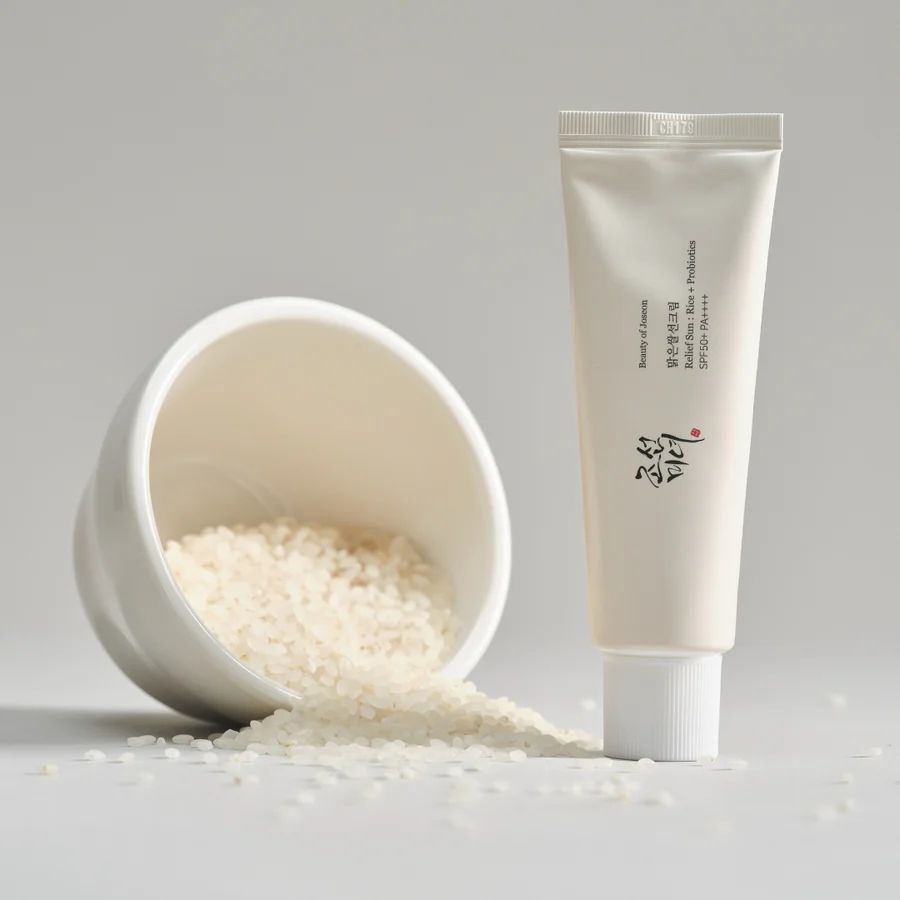 Beauty of Joseon – Relief Sun: Rice + Probiotics SPF50+ PA++++