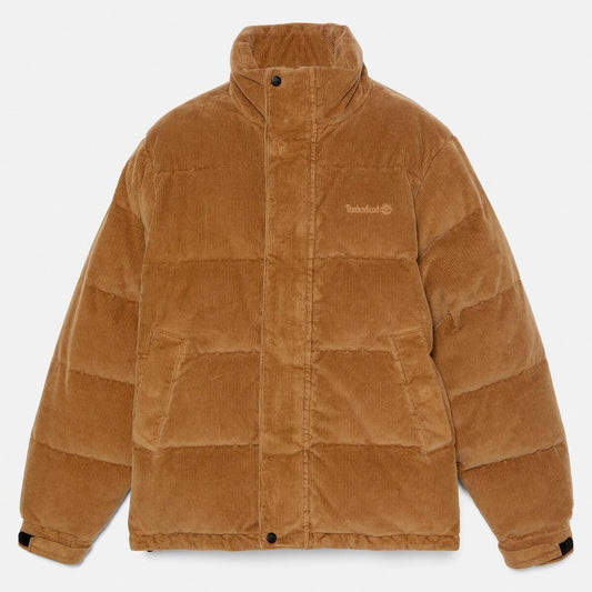 Timberland Corduroy Puffer Jacket – Unisex