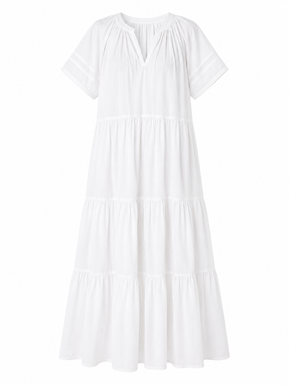 Ann Taylor – Tiered Maxi Dress