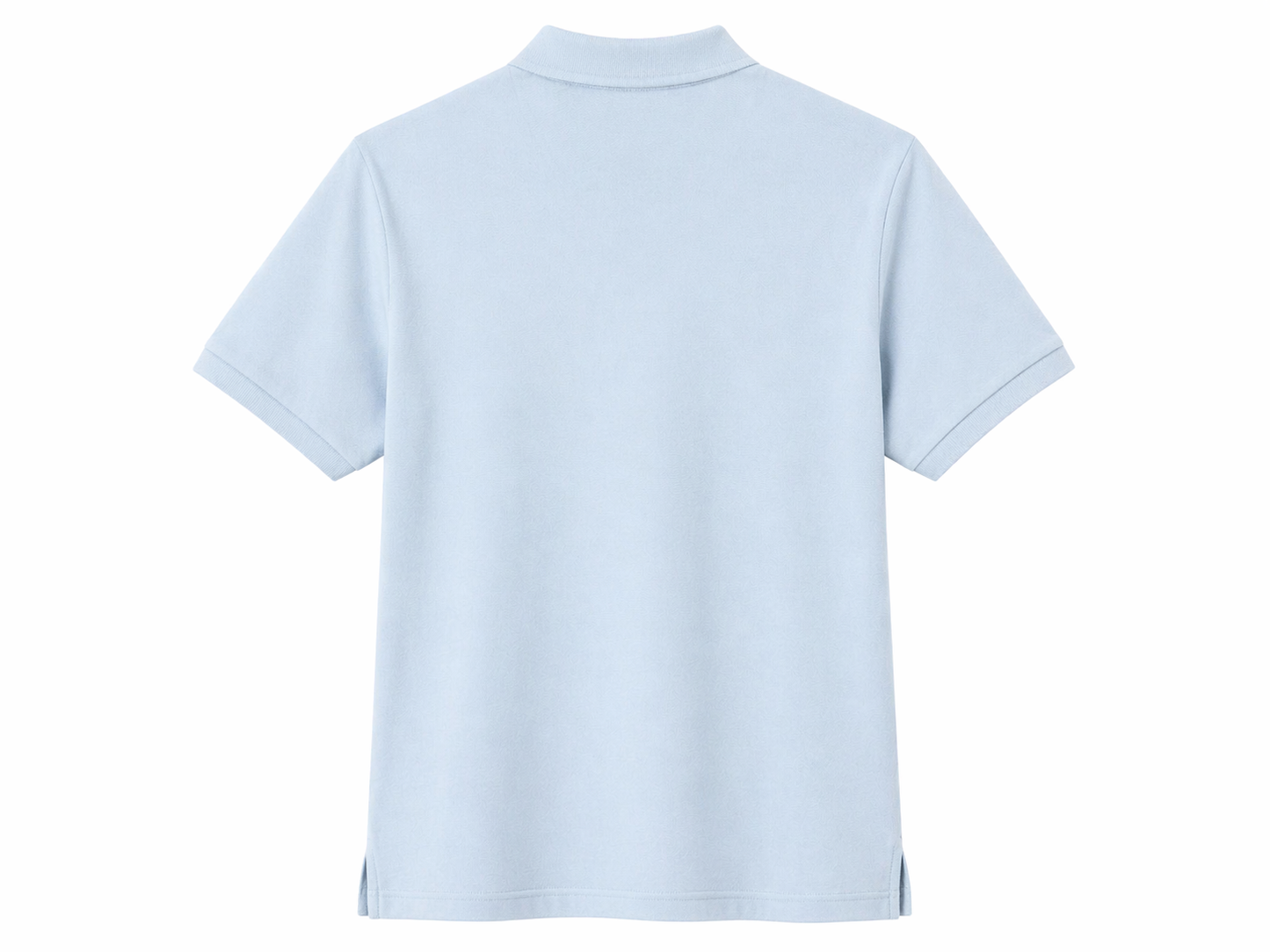 Celio Light Blue Polo T-Shirt