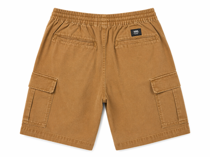 Vans Cargo Shorts – Tan / Brown