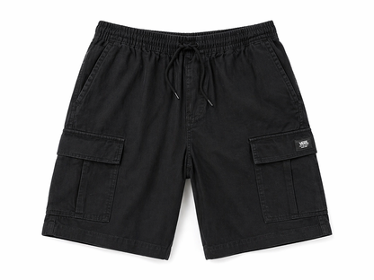Vans Cargo Shorts – Black