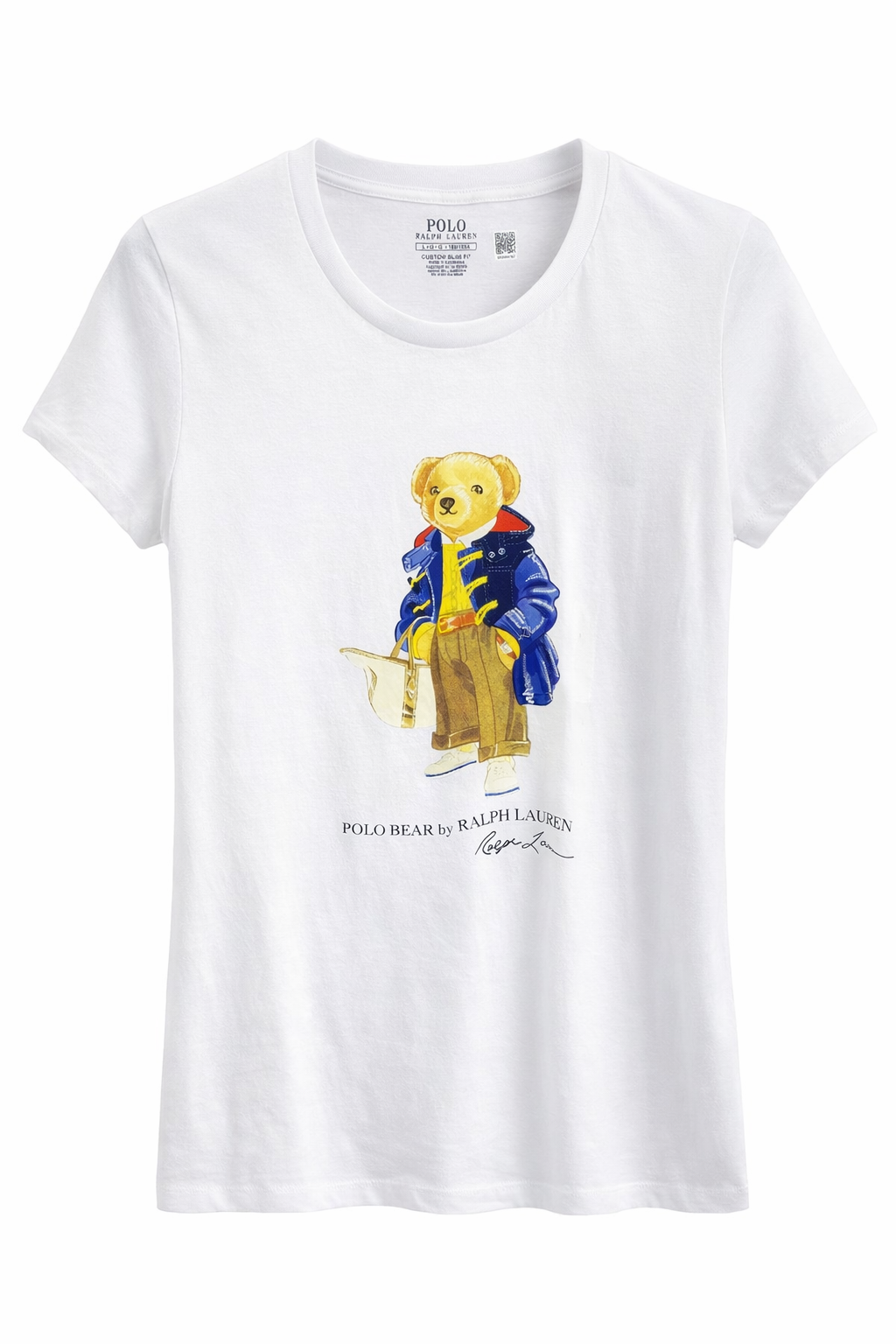 Ralph Lauren Polo Bear Blouse (T-Shirt)