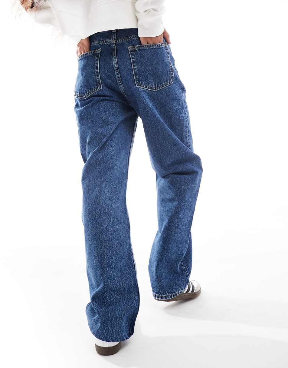 Bershka Mom Jeans