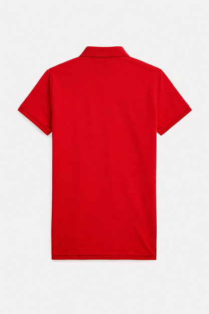 Polo Ralph Lauren Blouse - Vibrant red