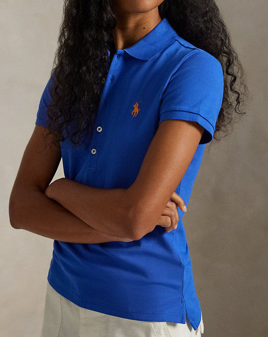 Polo Ralph Lauren blouse - Royal blue