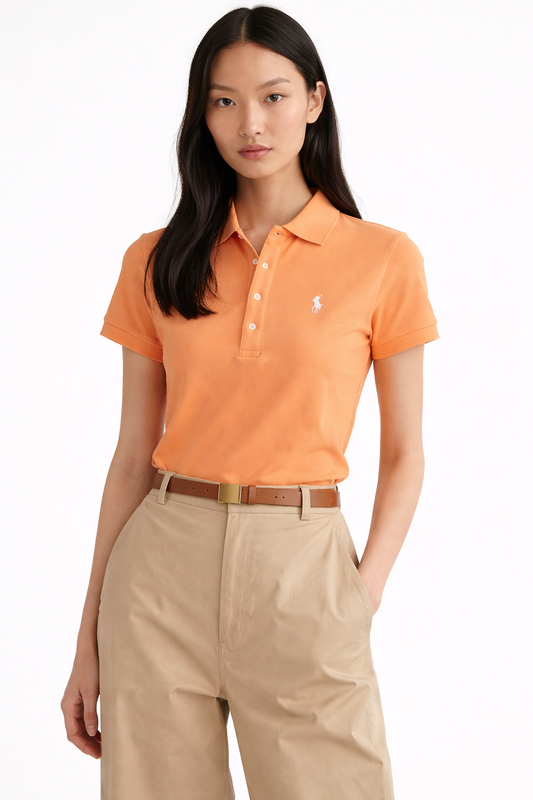 Polo Ralph Lauren blouse - Peach
