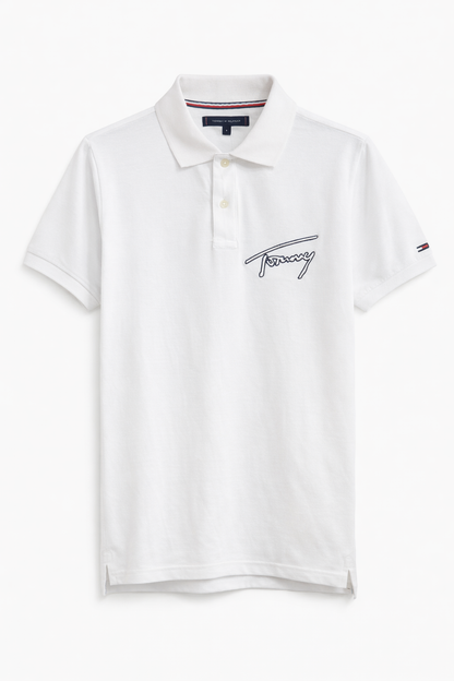 Tommy Hilfiger blouse - Pure white