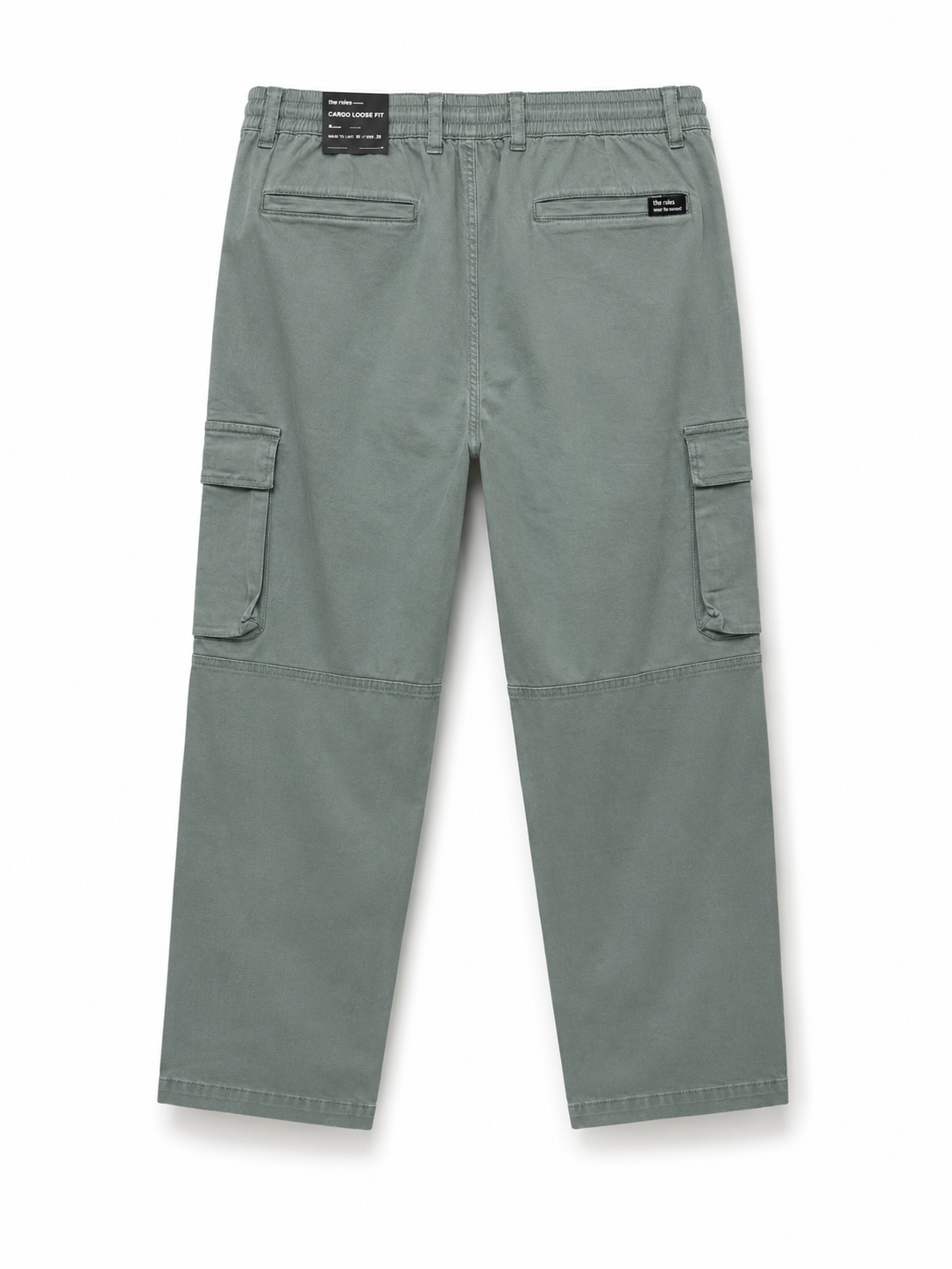 Pull&Bear Relaxed Utility Cargo Pants