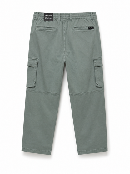 Pull&Bear Relaxed Utility Cargo Pants