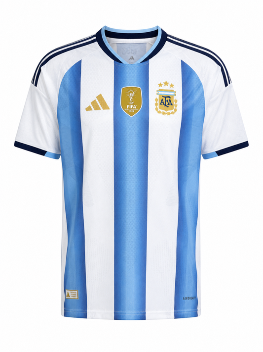 Argentina National Team Home Jersey