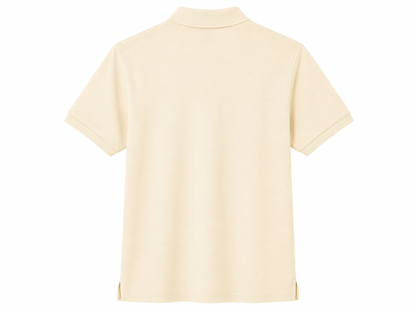 Celio Beige Polo T-Shirt
