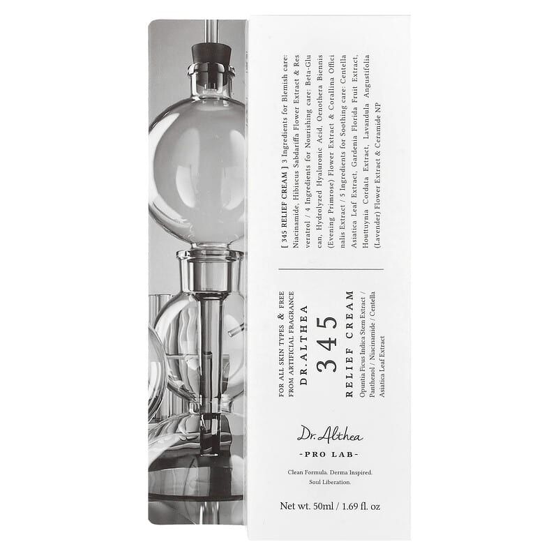 Dr. Althea 345 Relief Cream – 50ml