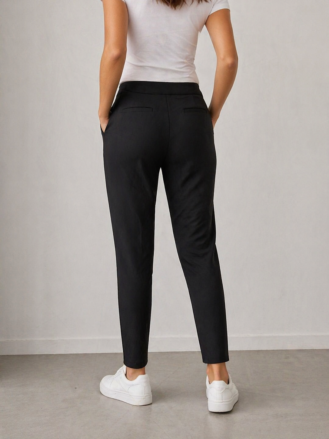H&M Tailored Black Pants
