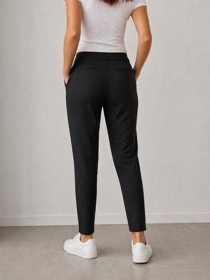 H&M Tailored Black Pants