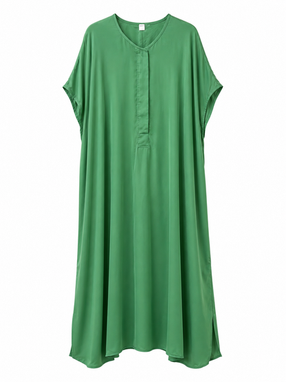 H&M Relaxed Maxi Dress