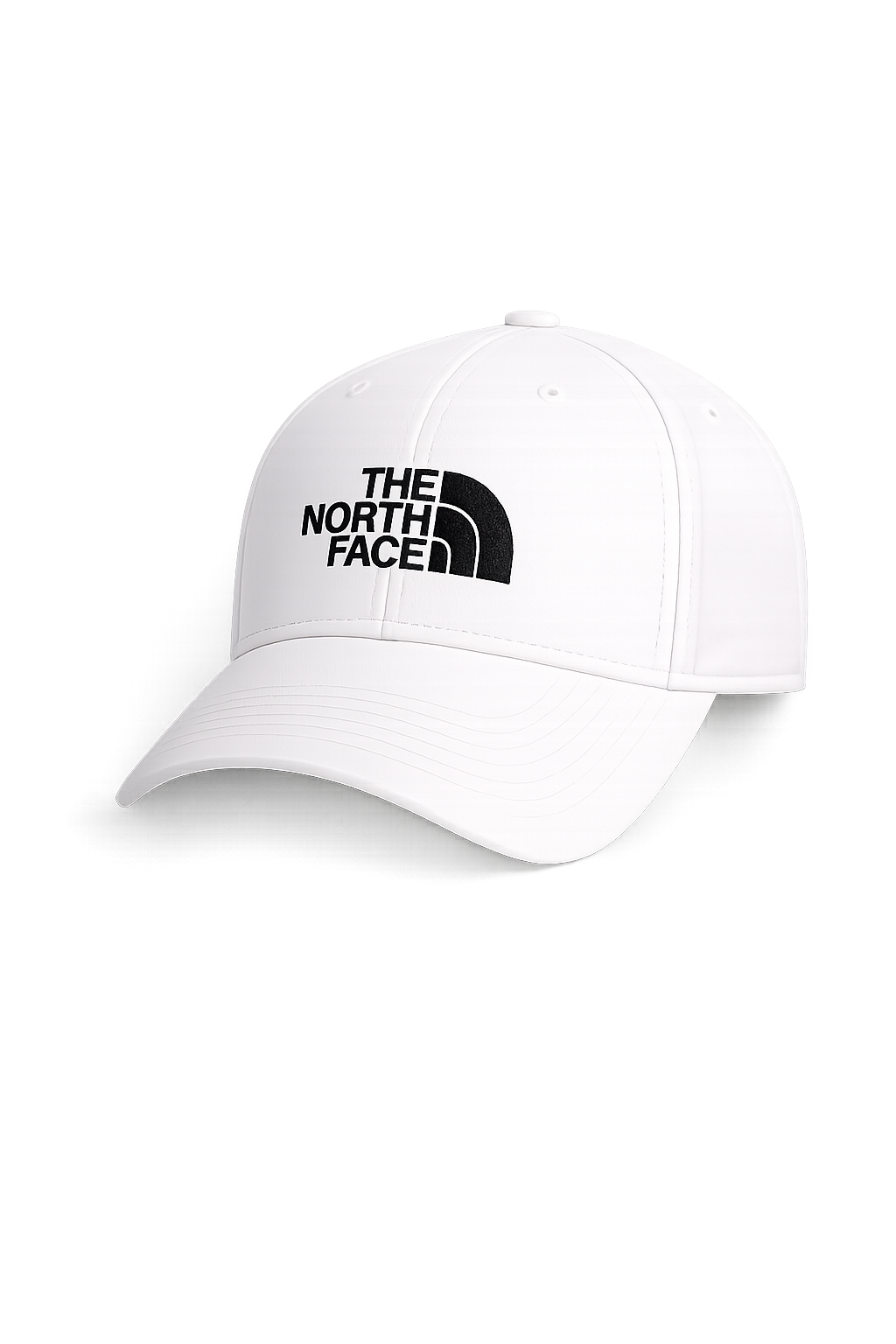 The North Face Cap – White