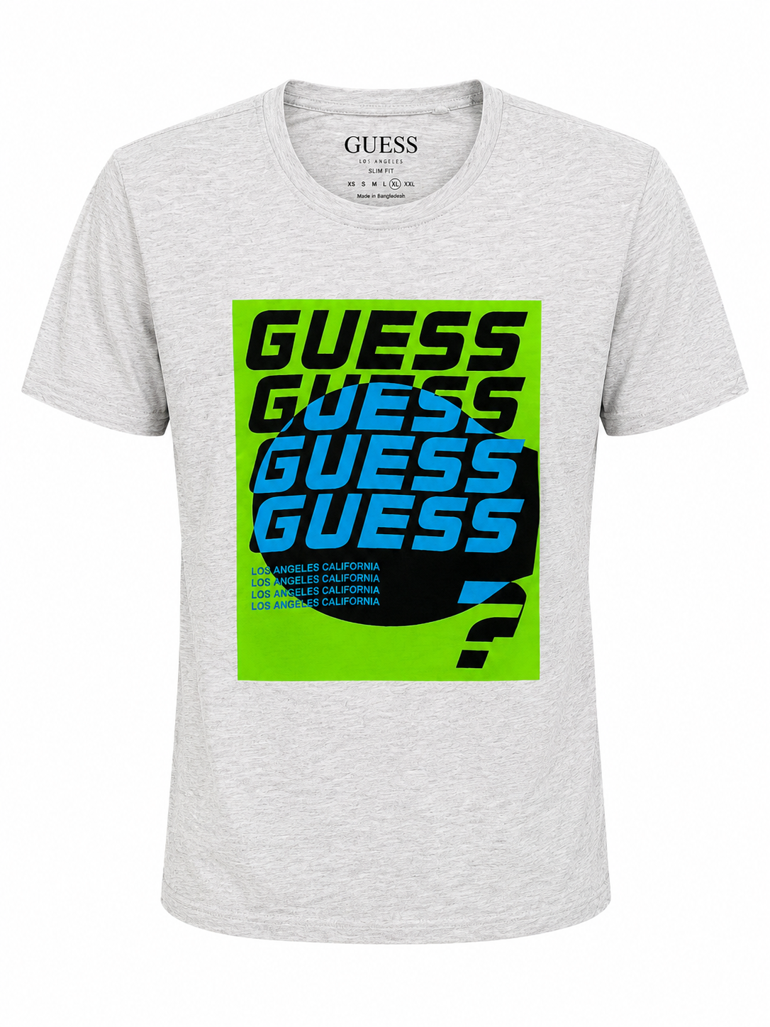 Gusee Graphic Logo T-Shirt