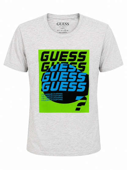 Gusee Graphic Logo T-Shirt
