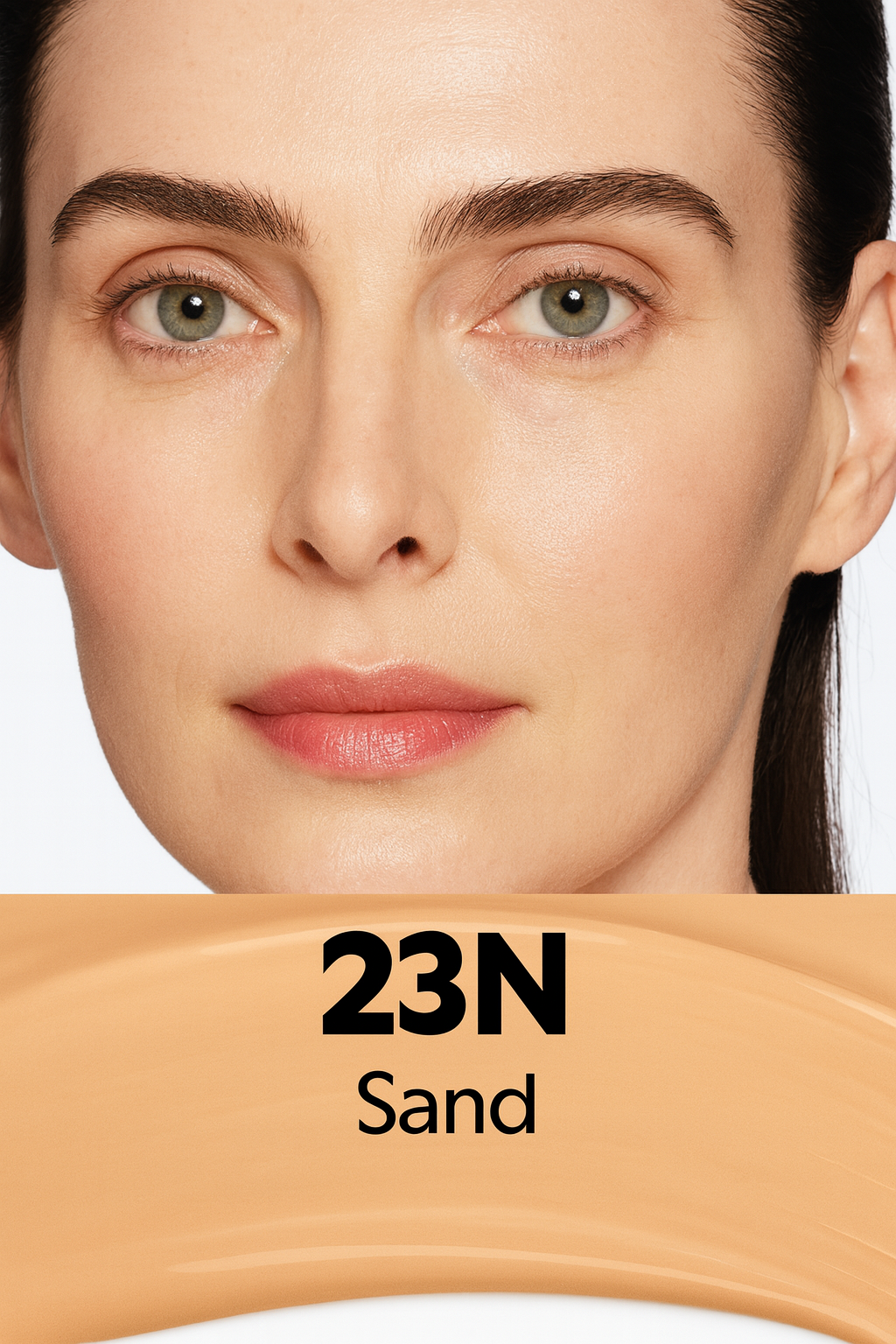 TIRTIR Red Cushion – Satin Finish (Shade: 23N SAND)