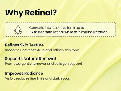 SEOUL 1988 Eye Cream – Retinal Liposome 4% + Fermented Bean