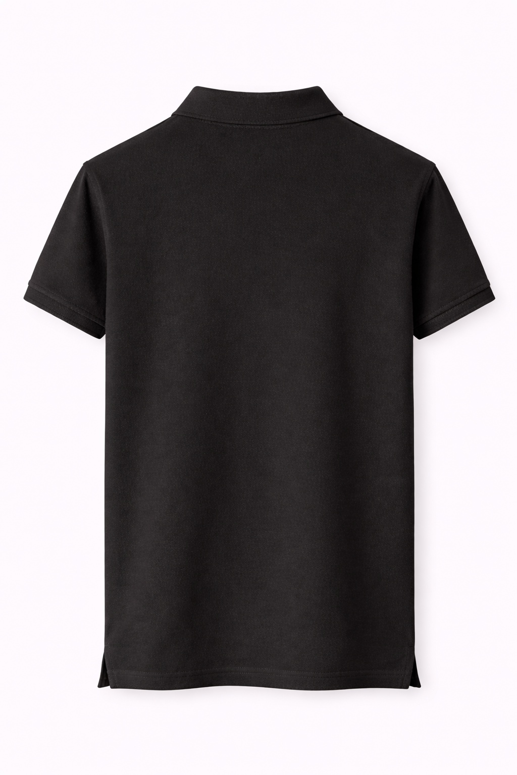 Calvin Klein Jeans Black Polo Shirt