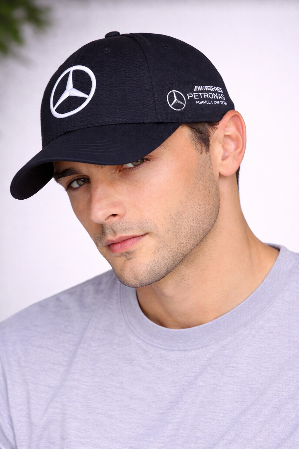 Mercedes-Benz AMG Petronas Cap – Black