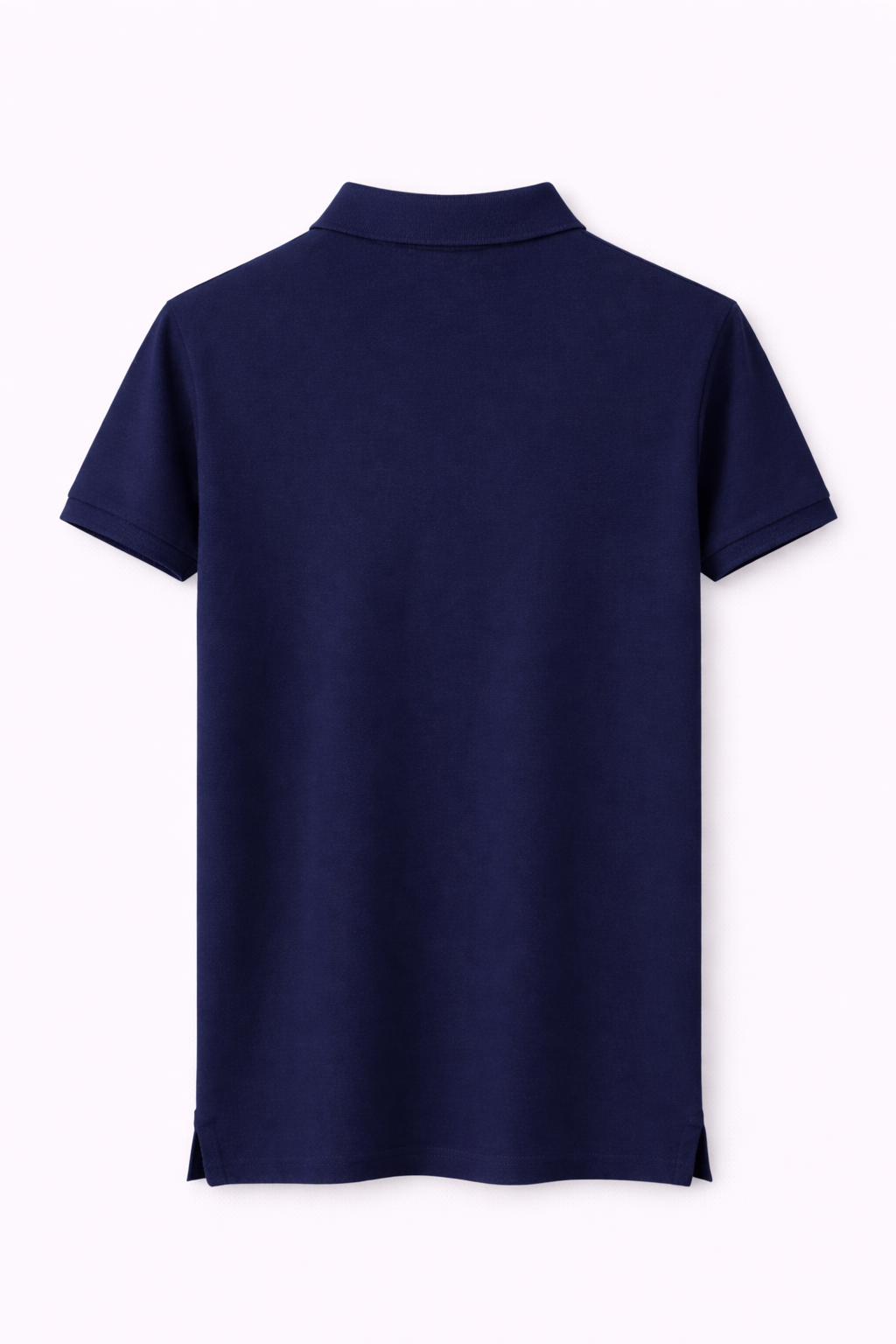 Calvin Klein Navy Logo Polo (CK Graphic Edition)