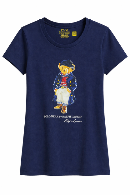 Ralph Lauren Polo Bear Blouse (T-Shirt)