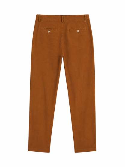 Jules Linen Blend Drawstring Pants